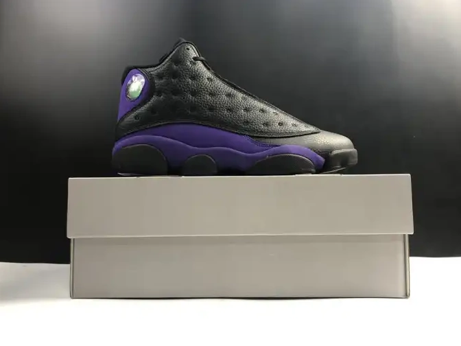 Cheap TB Air DJ5982-015 13 Jordan Purple Court 0516